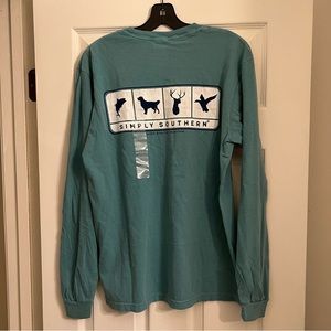 Simple Southern Long Sleeve